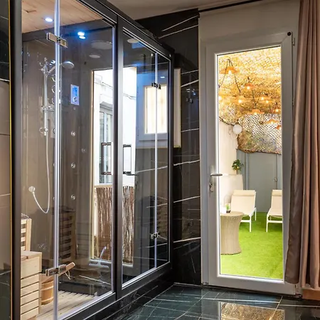 Sauna Hammam Terrasse Hyper Centre
