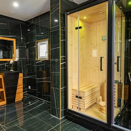 公寓 Sauna Hammam Terrasse Hyper Centre