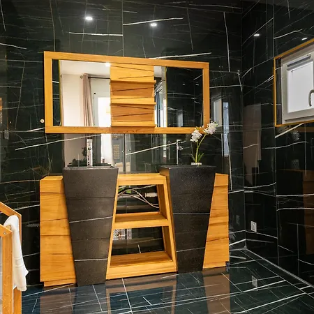 Sauna Hammam Terrasse Hyper Centre