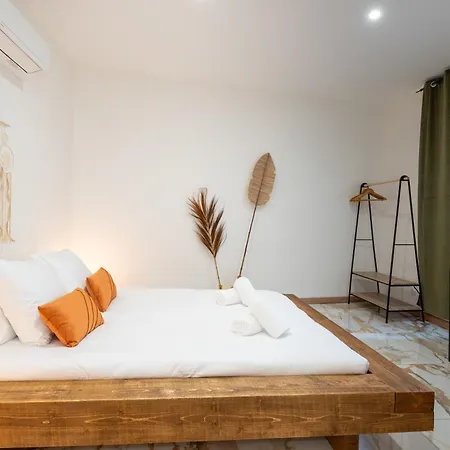 Sauna Hammam Terrasse Hyper Centre 公寓 尼姆